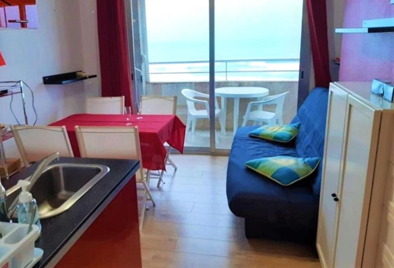 Face A Plage Costa Brava - Ampuria Studio Cabine Ampuriabrava Exterior foto